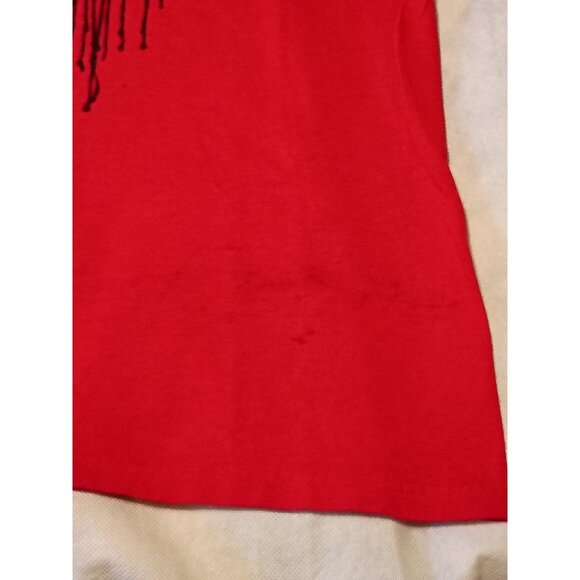 Ecko Unltd Mens Drip Logo T-Shirt Medium Short Sleeve - Picture 2 of 8